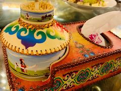 -大汗行宫园林餐厅