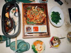 -锦府盐帮·李宅(领展购物广场中关村店)