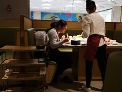 大堂-海底捞火锅(高新万达店)
