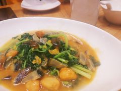 上汤时蔬-莆田餐厅PUTIEN(三里屯店)