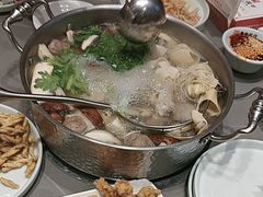 -宴全牛粤来越牛潮汕鲜牛肉火锅(海州万达广场店)