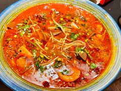 -手抄板凳江南菜(湖滨商业街店)