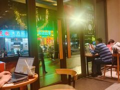 -星巴克(广州淘金路店)