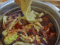 津味牛肉板面-鹍记特色牛杂面