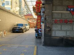 -老边饺子馆(东单店)