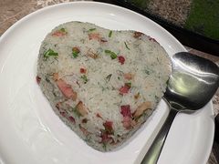 茴香炒饭-老厨家(友谊路总店)