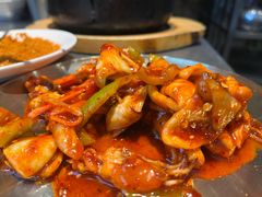 -合易泓烤肉•首创生椰大油边(宁山路店)
