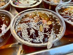 玫瑰冰粉-古城苗家土菜馆(河景餐厅店)