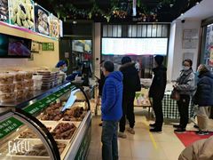 -紫光园清真北京小吃(正阳大街店)