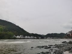 -渔梁坝