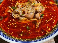 冒脆肚-辛香汇·现炒川菜(武进吾悦店)