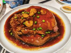 拆骨八宝鸭-绿波廊(豫园店)