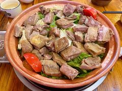 -阿婆情腊排骨火锅(金虹路店)