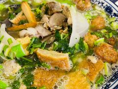 羊肉合汁-西北羊肉粉汤馆