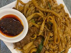 古法炒牛河-人山人海·粤式點心·手工造
