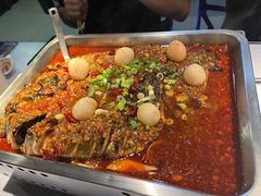 -鱼酷活鱼烤鱼(昆明路店)
