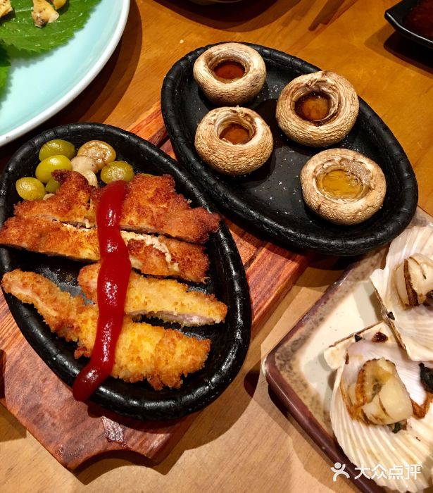 松岛渔村(迎客路店)图片