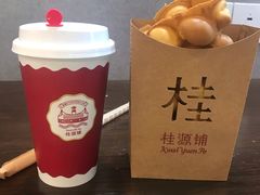 -桂桂茶(滨江百联店)