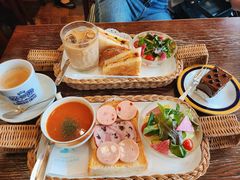 -西村咖啡店 (中山手本店)