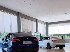 -TESLA 特斯拉(北京后沙峪特斯拉中心)