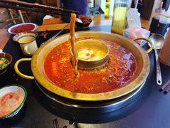 -王婆乔鲜鱼自助火锅(蜀汉路店)