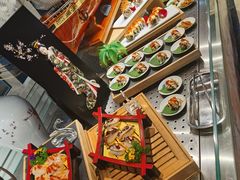 -蓝钻·国际美食海鲜自助百汇(西直门店)