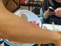 -杨记齐齐哈尔烤肉(五莲路店)