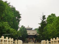 -晋祠公园