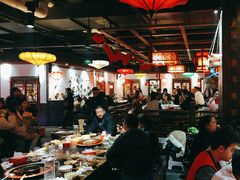 -矮板凳老火锅(宽窄巷子店)