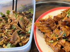 -那红花·东北菜铁锅炖(仙林金鹰店)