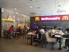 大堂-麦当劳(五一北路店)