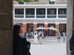 -大馆(前中区警署建築群)