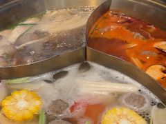 -川味观·鲜货火锅(西湖文化广场店)