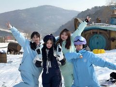 -东北亚滑雪场
