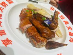 -沿江黎家簸箕宴·文昌鸡(百花谷店)