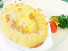 -小白桦西餐厅