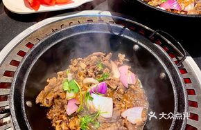 Beef with Fat and Lean