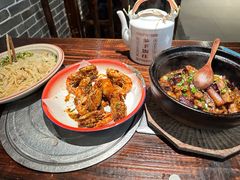 -广府乡下·饭庄(新港东路店)