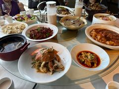 -悦融·京鲁菜·露台花园(安定门店)