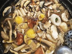 -草墩罗非鱼庄•野生菌•腊排骨(七星街上段店)