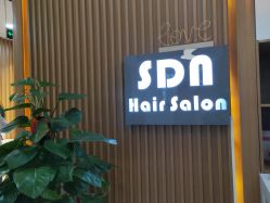 -尚·丹尼Hair