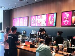 -星巴克(保定万博广场店)