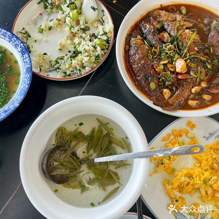 来太湖答应我一定要来这家！