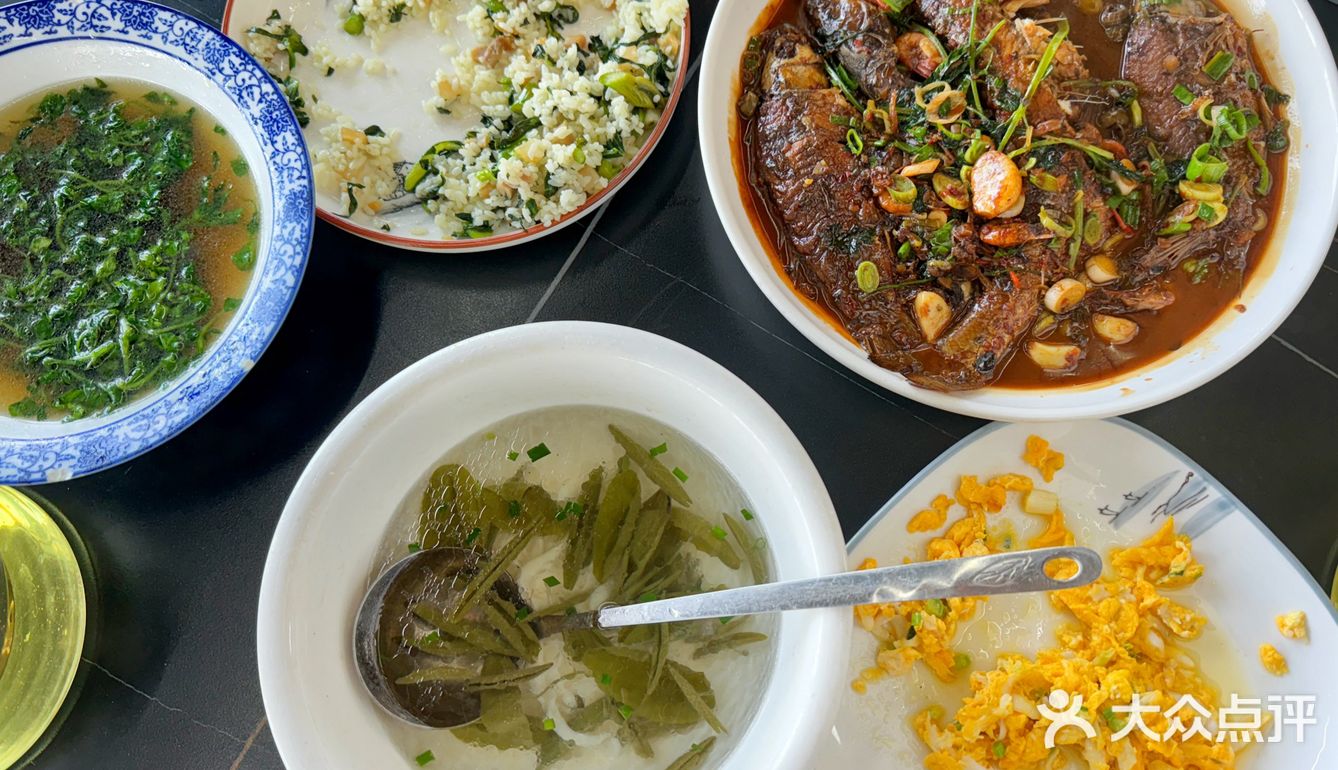 来太湖答应我一定要来这家！