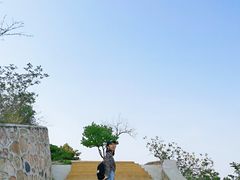 -鬼笑石后山停车场