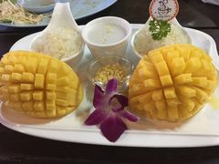 芒果糯米饭-Wang Sai Seafood