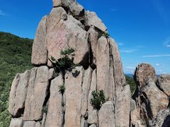 -吉林市朱雀山国家森林公园