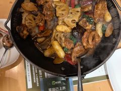 -醉得意·山茶油炒土鸡(泰安火车站大润发店)