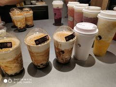 -喜茶(上海兴业太古汇店)