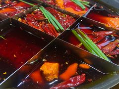 -正南齊北重庆老火锅(光华村直营店)